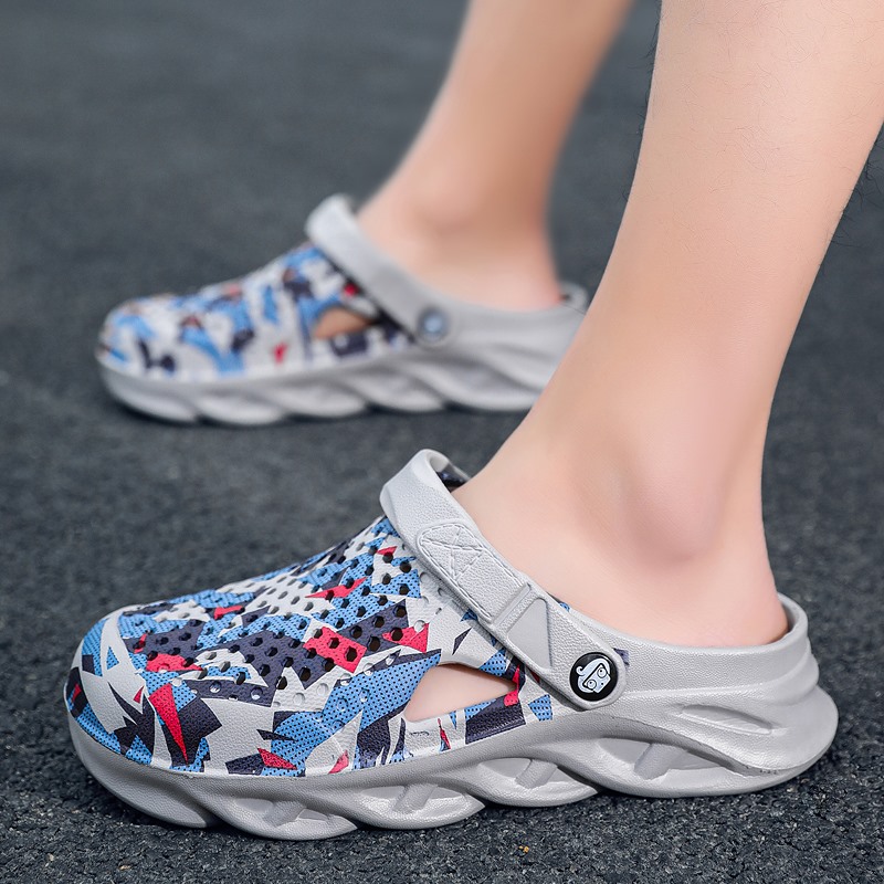 Sandal Pria Outdoor Santai Rum - Flip Flop Beach Men ulasan dan harga