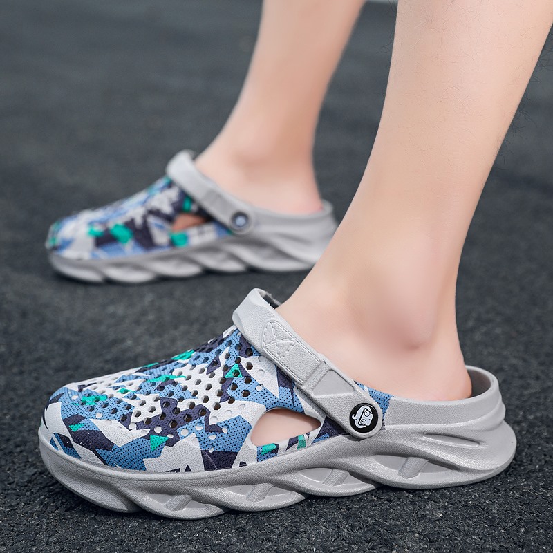 Sandal Pria Outdoor Santai Rum - Flip Flop Beach Men ulasan dan harga