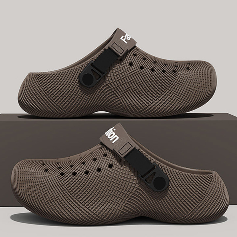 Sandal Platform Tebal Desain 3 - Sandal Sport Outdoor ulasan dan harga