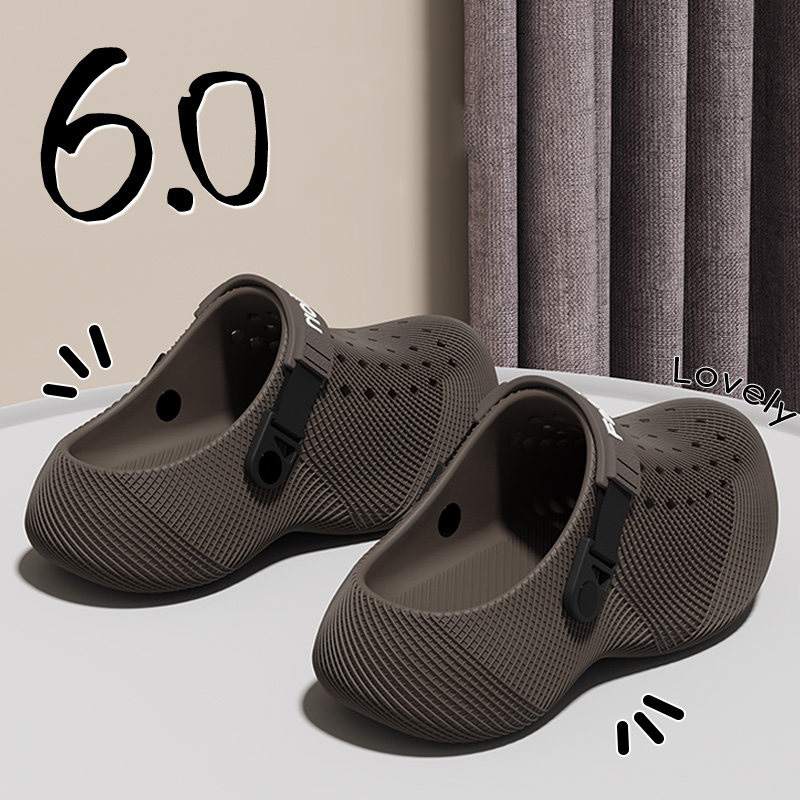 Sandal Platform Tebal Desain 3 - Sandal Sport Outdoor ulasan dan harga