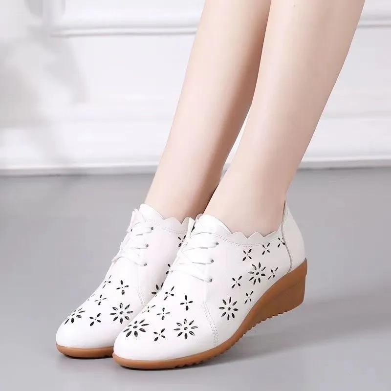 Sepatu Wanita Fashion Ringan B - Men Shoes Elegant ulasan dan harga