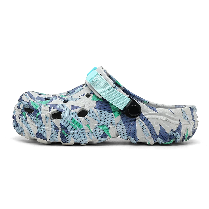 Sandal Clogs Pria Baru, Sandal - Men'S Shoes With Support ulasan dan harga