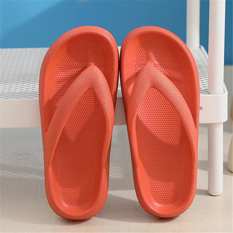Sandal Jepit Platform Anti Sel - Flip Flop Beach Men ulasan dan harga
