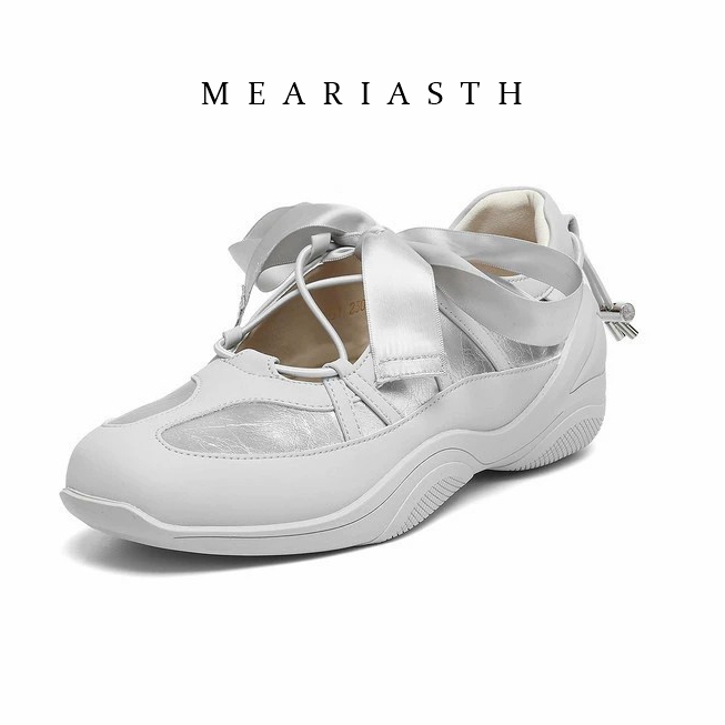 Sepatu wanita model mary jane  - Boat Shoe Leather ulasan dan harga