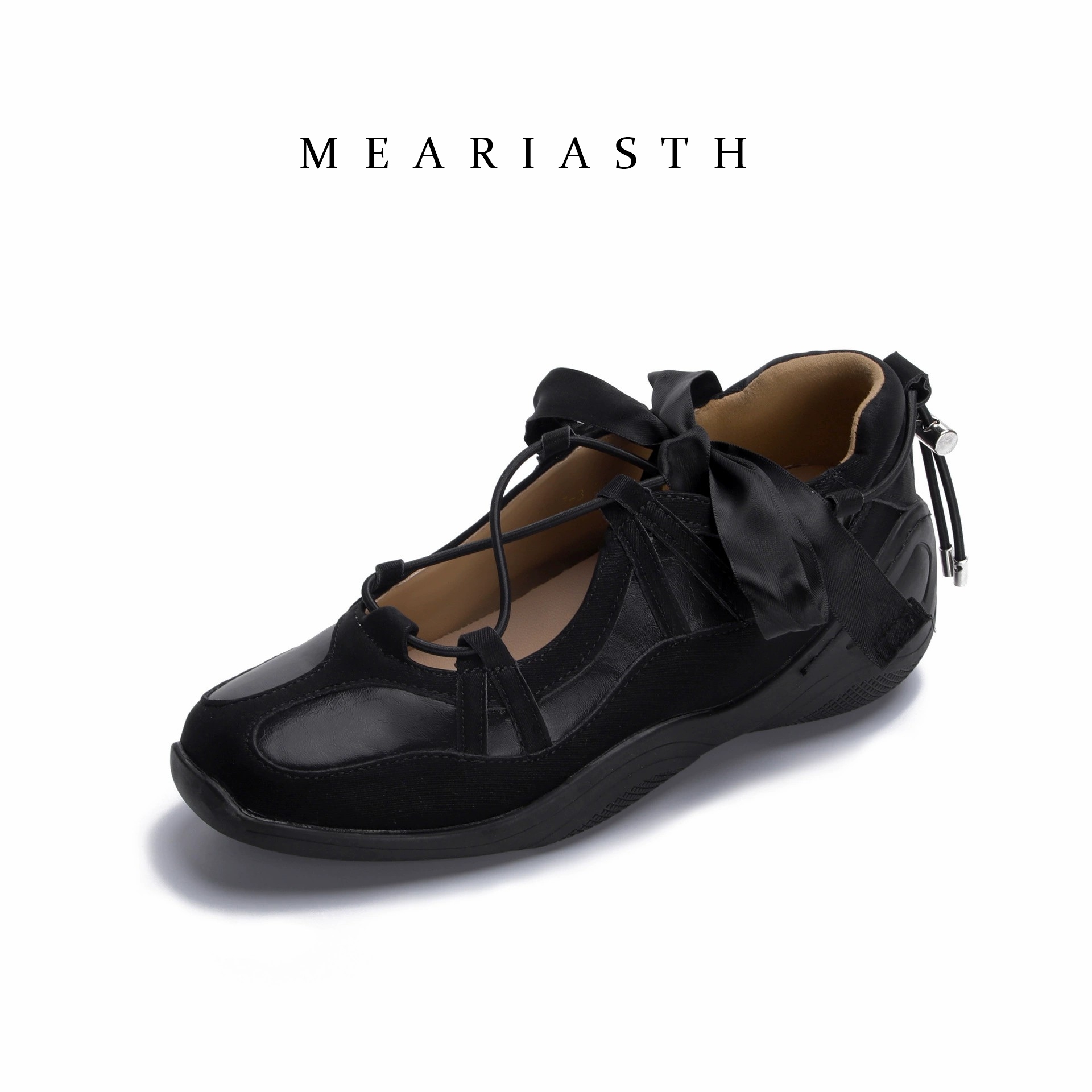 Sepatu wanita model mary jane  - Boat Shoe Leather ulasan dan harga