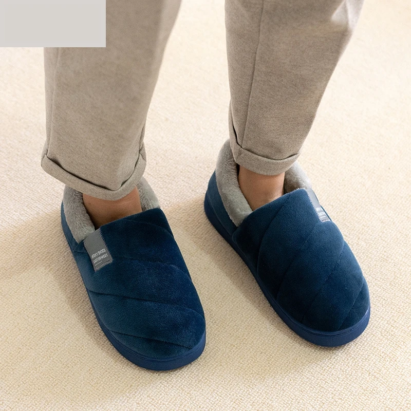 Sandal Pria Baru Musim Dingin  - Men Shoes Size 46 ulasan dan harga