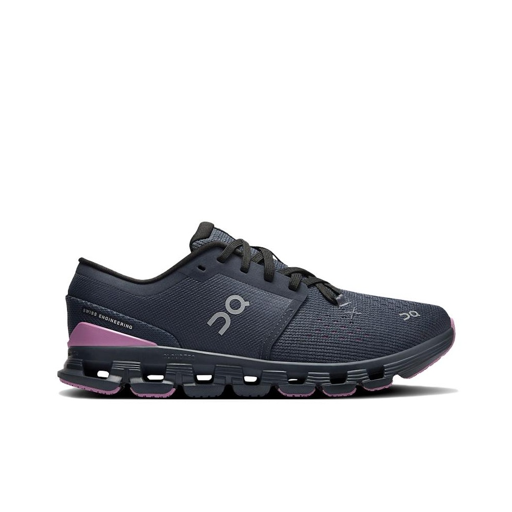 Sepatu Lari On Cloud X4 Breath - Men Shoes On Cloud ulasan dan harga