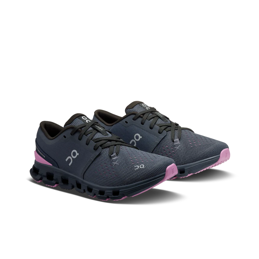 Sepatu Lari On Cloud X4 Breath - Men Shoes On Cloud ulasan dan harga