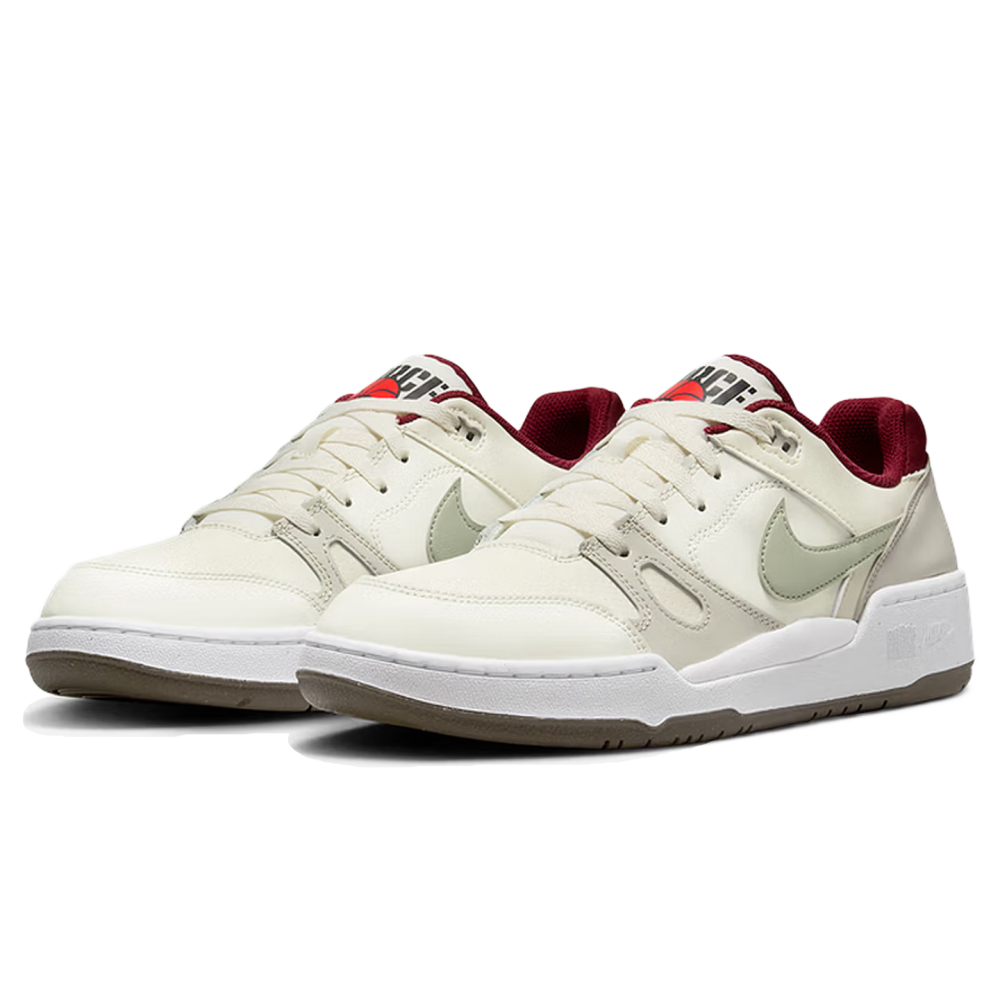 Nike Full Force LOW Sepatu Ska - Men'S Shoes Limited Edition ulasan dan harga