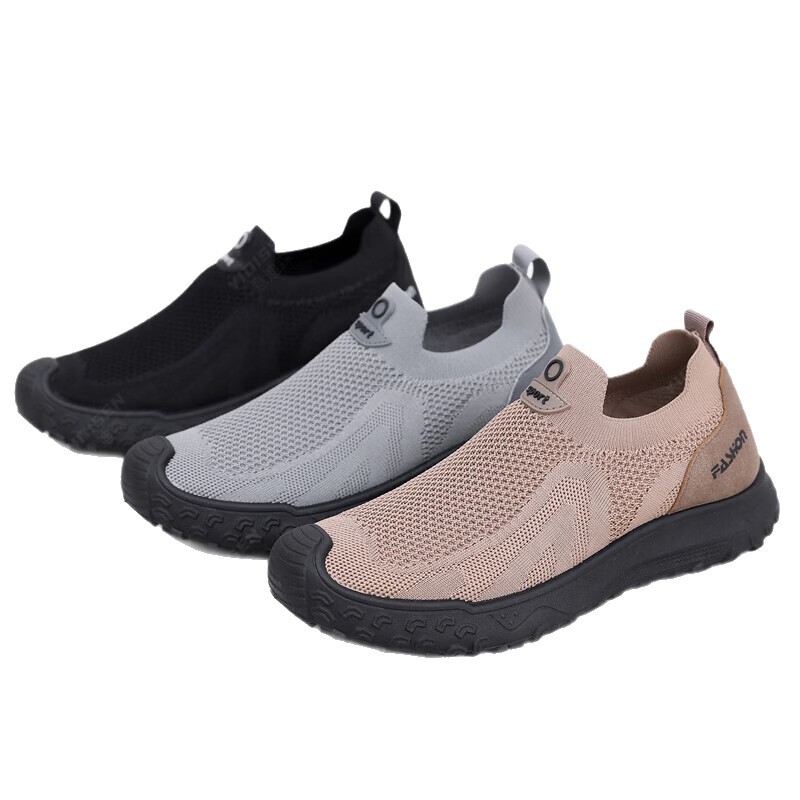 Sepatu Kasual Pria Musim Panas - Men'S Shoes Daily Use ulasan dan harga