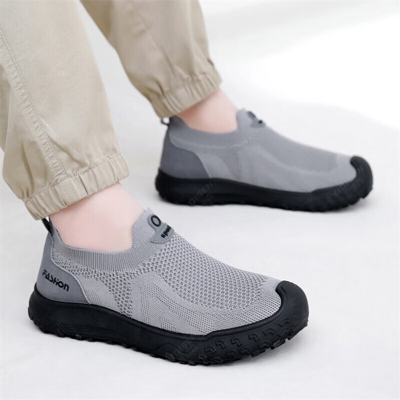 Sepatu Kasual Pria Musim Panas - Men'S Shoes Daily Use ulasan dan harga