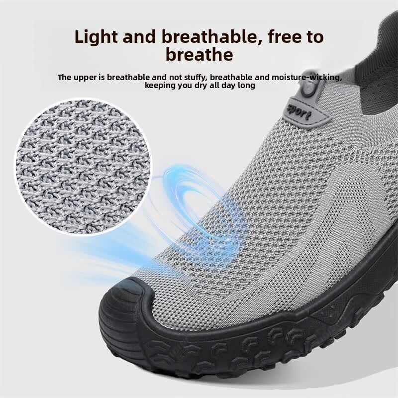 Sepatu Kasual Pria Musim Panas - Men'S Shoes Daily Use ulasan dan harga