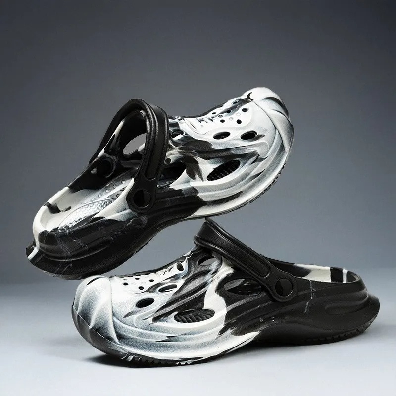 Sandal Pria Kamuflase EVA Bern - Men Shoes On Cloud ulasan dan harga