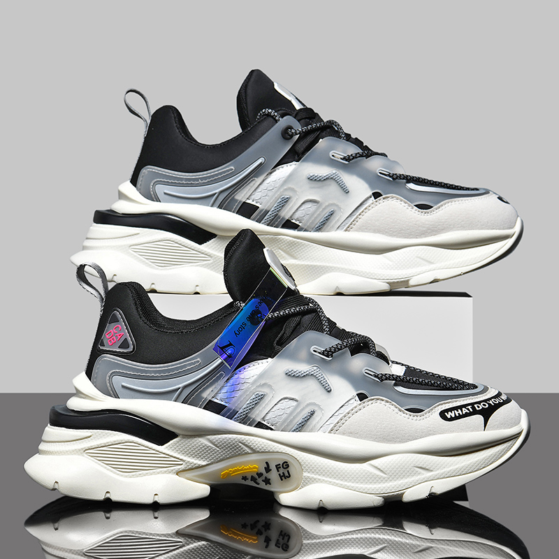 Sepatu kasual pria, sneaker mo - Men Shoes Size 46 ulasan dan harga