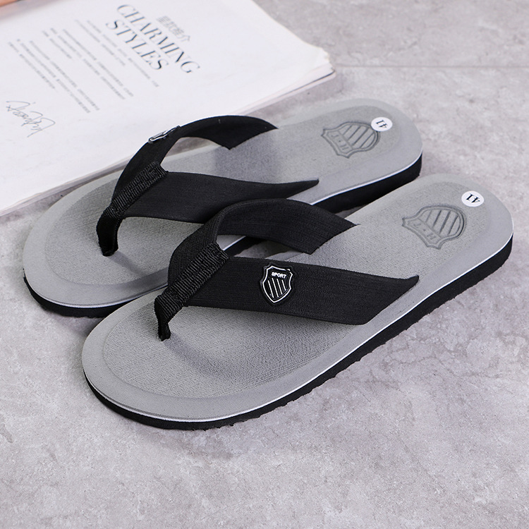 Sandal Jepit Pria Baru Sandal  - Men'S Shoes Daily Use ulasan dan harga