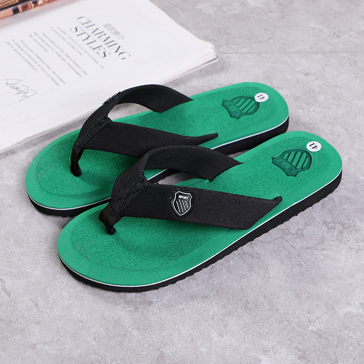 Sandal Jepit Pria Baru Sandal  - Men'S Shoes Daily Use ulasan dan harga