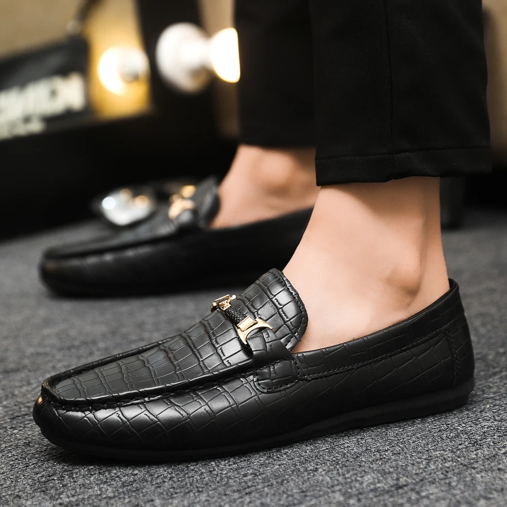 Sepatu Kulit Sosial Klasik unt - Men'S Shoes Brogues ulasan dan harga