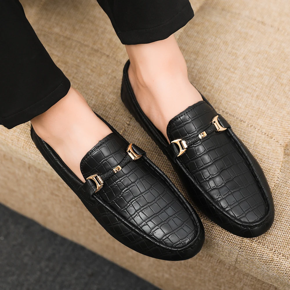 Sepatu Kulit Sosial Klasik unt - Men'S Shoes Brogues ulasan dan harga