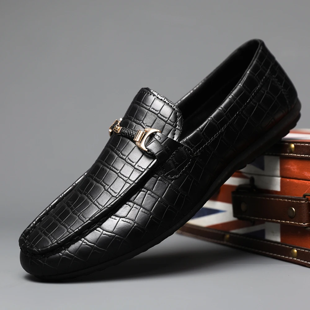 Sepatu Kulit Sosial Klasik unt - Men'S Shoes Brogues ulasan dan harga