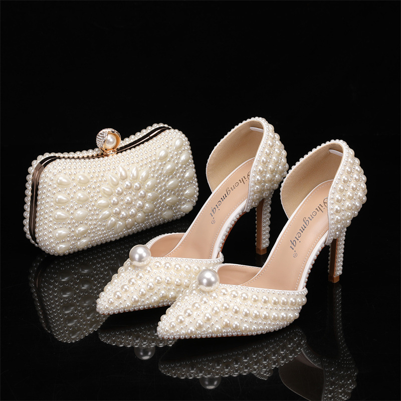 Set Tas dan Sepatu untuk Wanit - Men Shoes Elegant ulasan dan harga