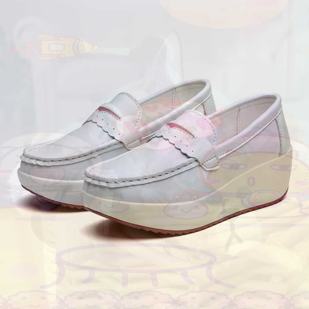 Plataform Sepatu Kets Merah Mu - Men'S Shoes Good For Wide Feet ulasan dan harga