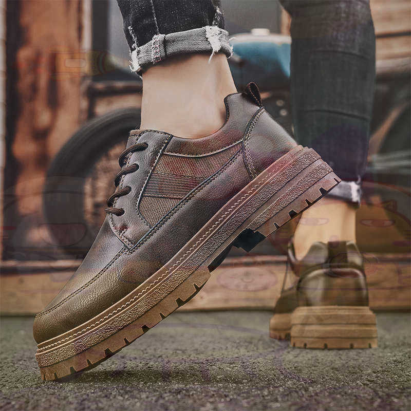 Sepatu Pria Tenis Pelatih Fash - Men'S Shoes Good For Wide Feet ulasan dan harga