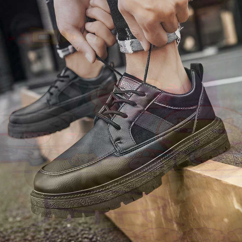 Sepatu Pria Tenis Pelatih Fash - Men'S Shoes Good For Wide Feet ulasan dan harga