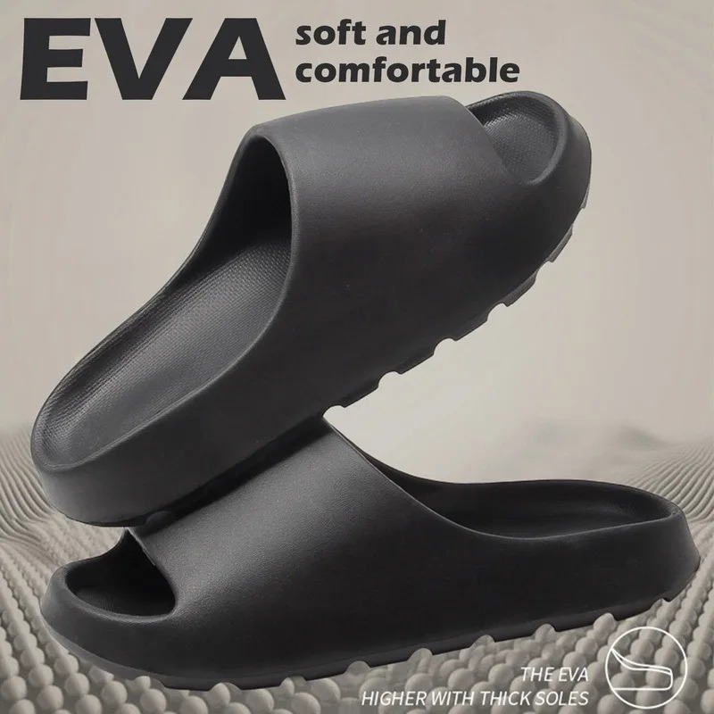 Sandal Kelapa Cloud Sol Tebal  - Men Shoes Style ulasan dan harga