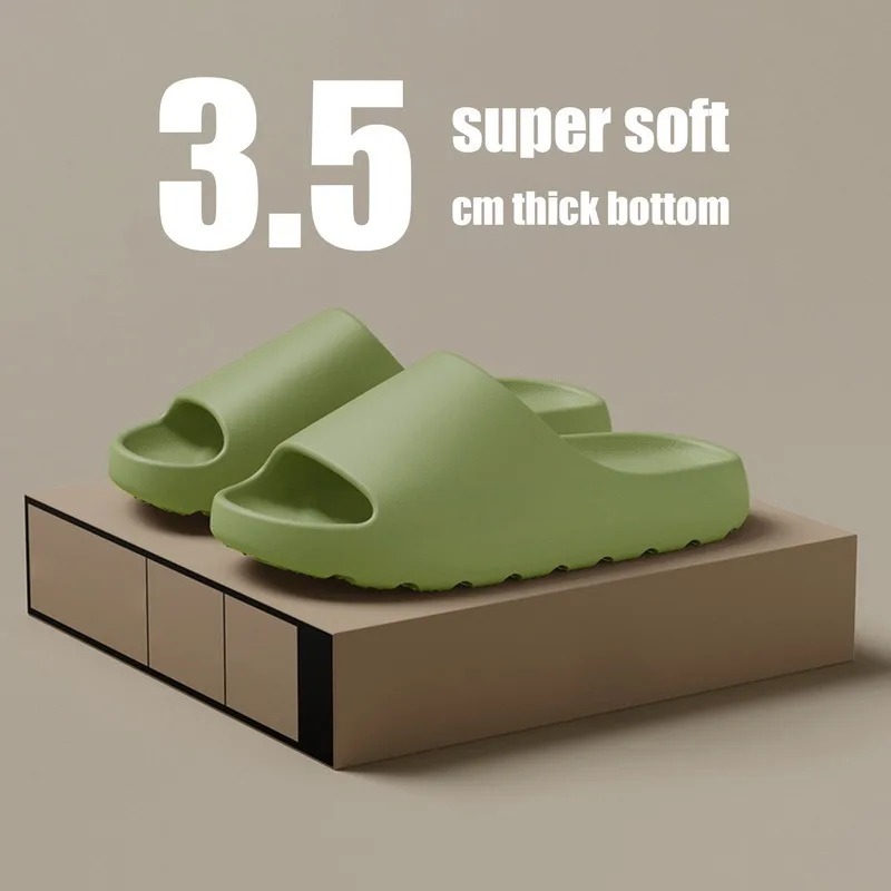 Sandal Kelapa Cloud Sol Tebal  - Men Shoes Style ulasan dan harga