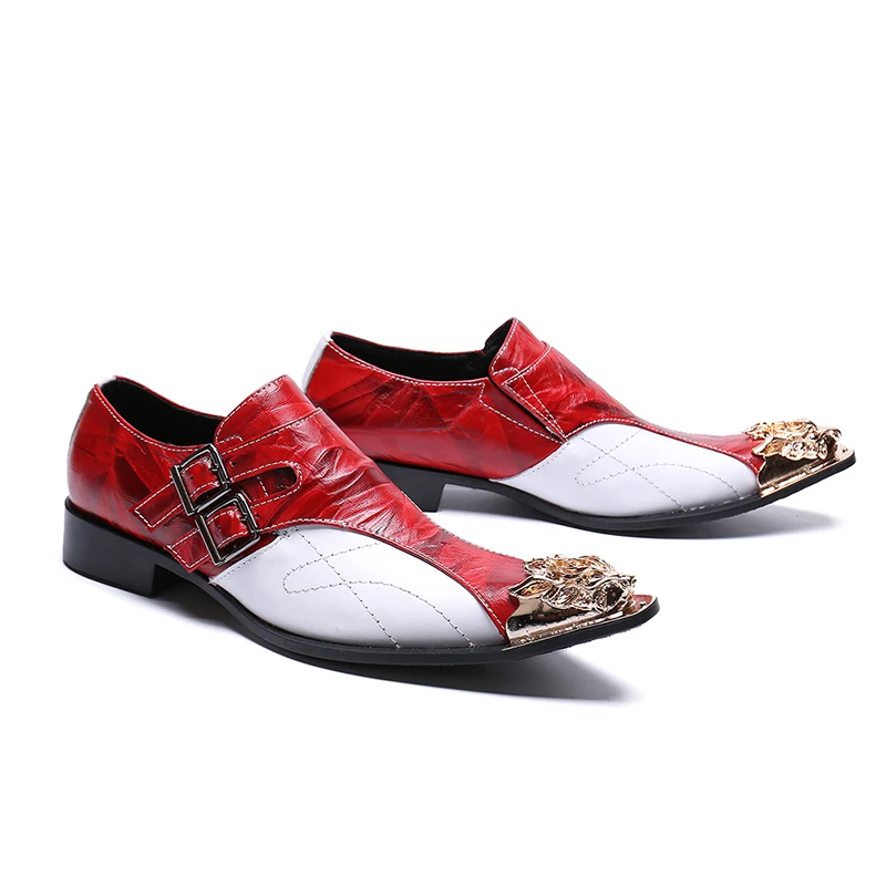 Pantofel Kulit Asli Pria Mewah - Men Shoes Elegant ulasan dan harga