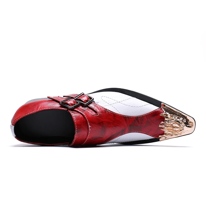 Pantofel Kulit Asli Pria Mewah - Men Shoes Elegant ulasan dan harga