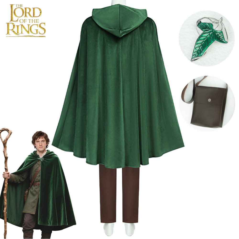 Kostum Cosplay Hobbit Bilbo Ba - Men'S Shoes Brogues ulasan dan harga