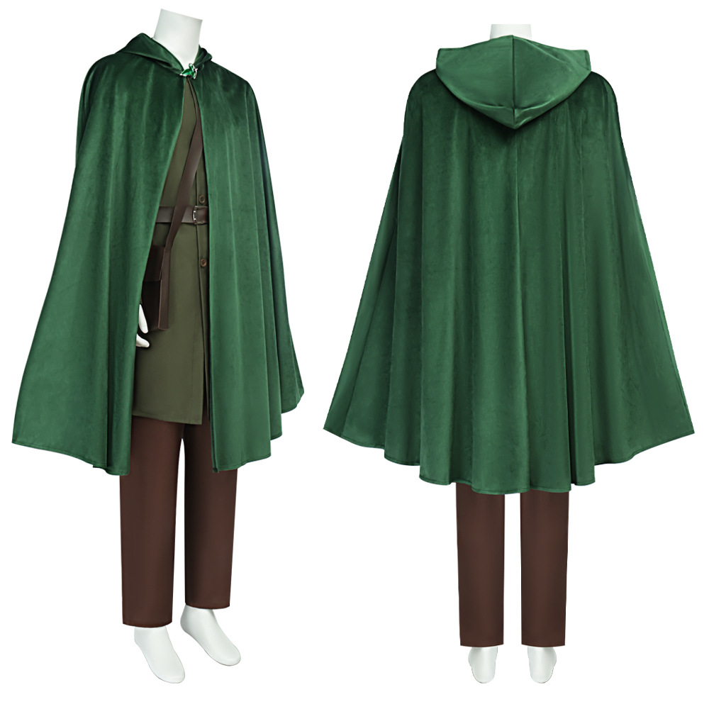 Kostum Cosplay Hobbit Bilbo Ba - Men'S Shoes Brogues ulasan dan harga