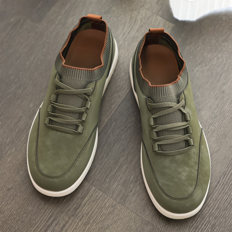 Sepatu Kasual Pria Ukuran Besa - Men Shoes Size 46 ulasan dan harga