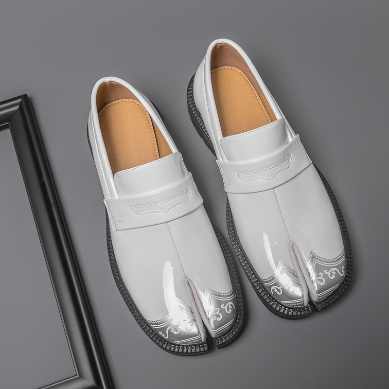 Sepatu Kulit Pria Berkualitas  - Men'S Shoes Japanese Brand ulasan dan harga