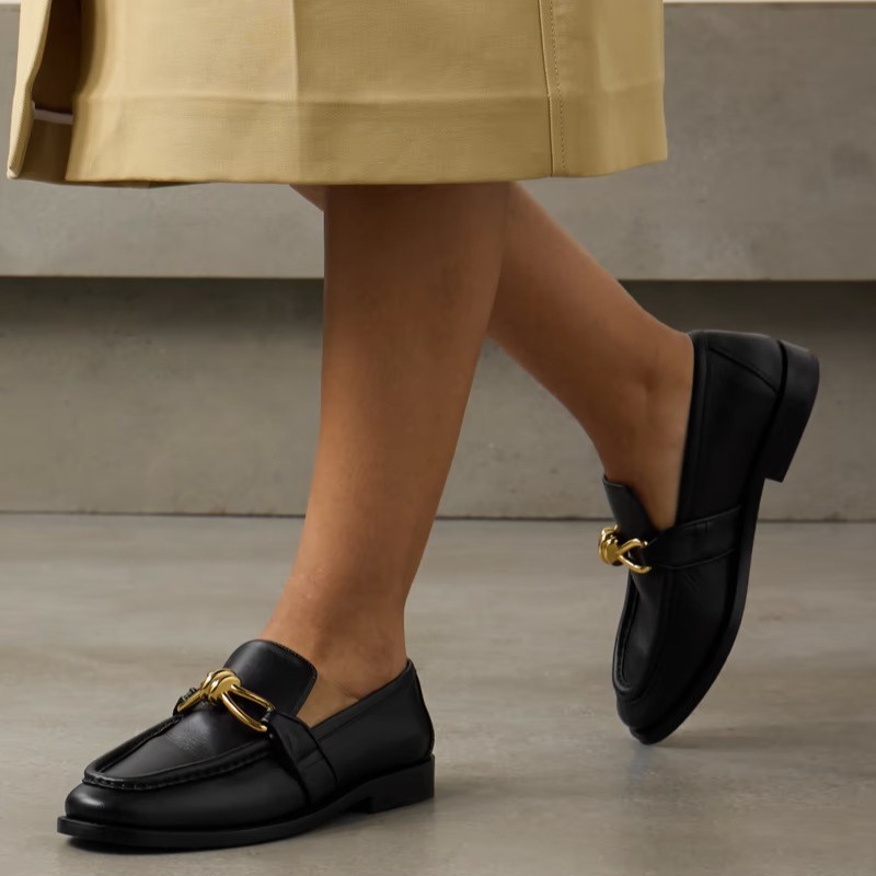 Sepatu Loafer Wanita Terbaru 2 - Men Shoes Elegant ulasan dan harga