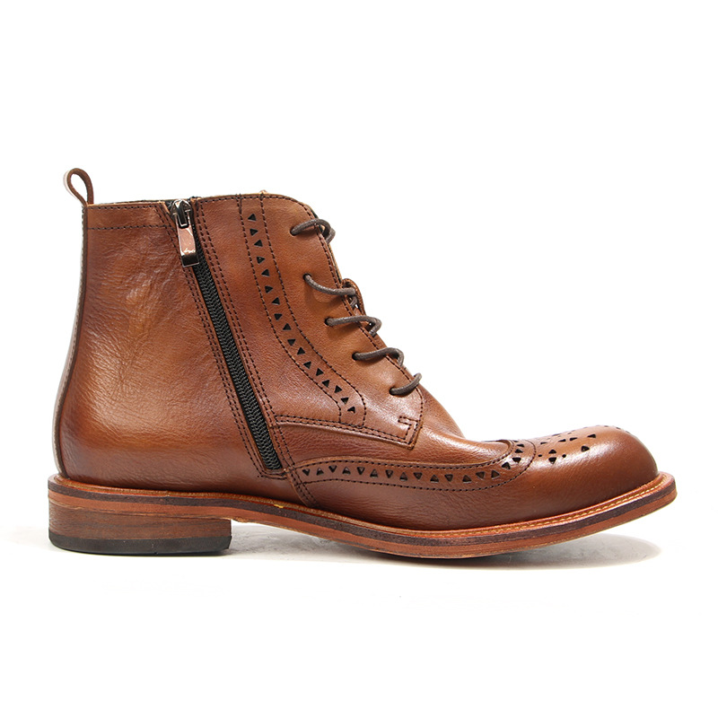 Sepatu Bot Chelsea Pergelangan - Men'S Shoes Brogues ulasan dan harga