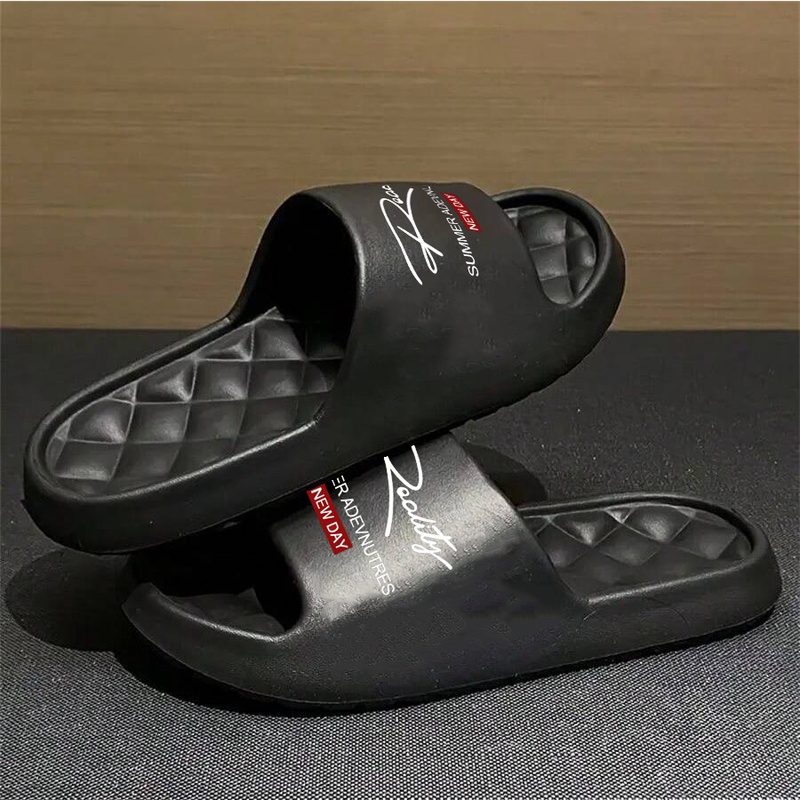 Sendal Pasangan Wanita Pria, S - Men Shoes Style ulasan dan harga