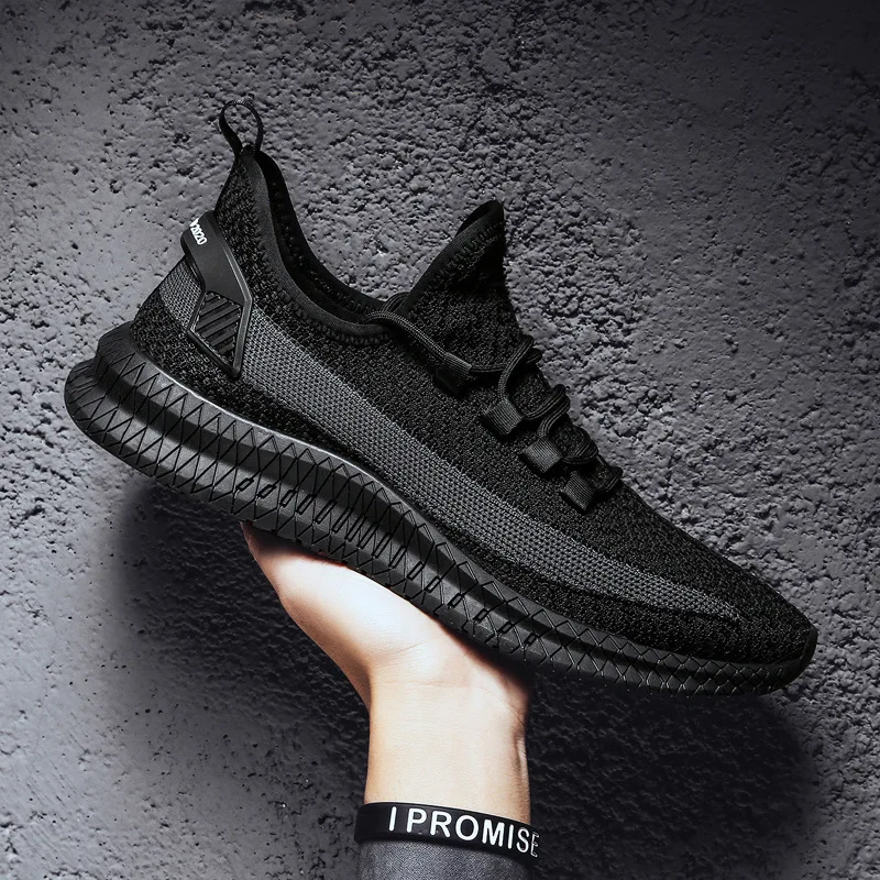 Sepatu Tenun Pria 2025 Merek B - Men'S Shoes With Support ulasan dan harga