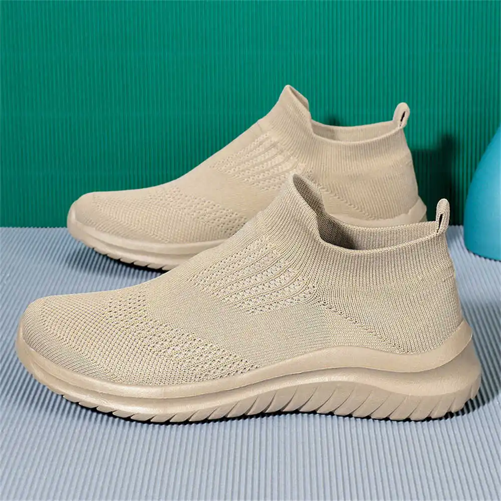 Sepatu olahraga pria, krem lem - Men'S Shoes Good For Wide Feet ulasan dan harga