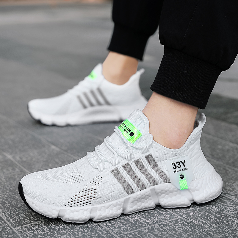 Sepatu kets kualitas tinggi un - Men Shoes Size 46 ulasan dan harga