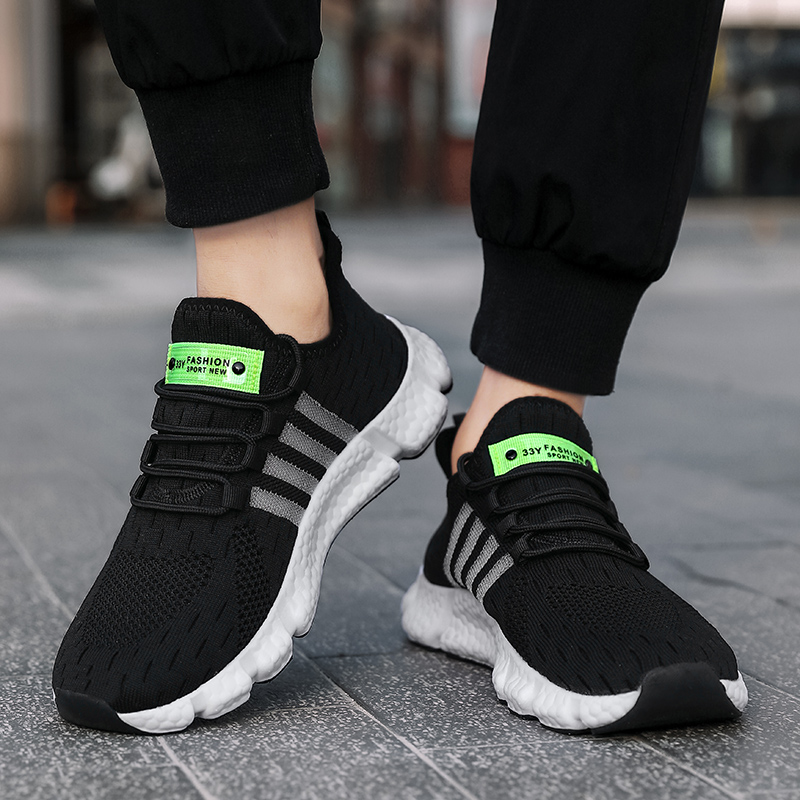 Sepatu kets kualitas tinggi un - Men Shoes Size 46 ulasan dan harga