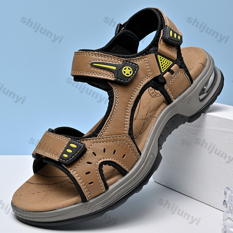 Sepatu Musim Panas Pria Sandal - Sandal Sport Outdoor ulasan dan harga