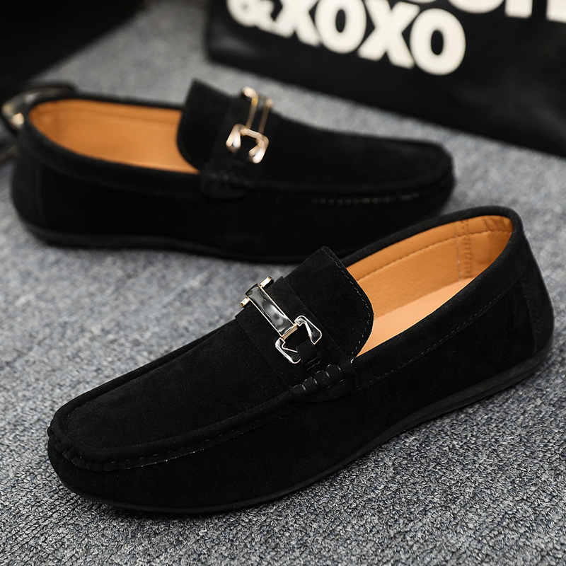Sepatu Loafer Pria Diskon Besa - Men Shoes Size 46 ulasan dan harga