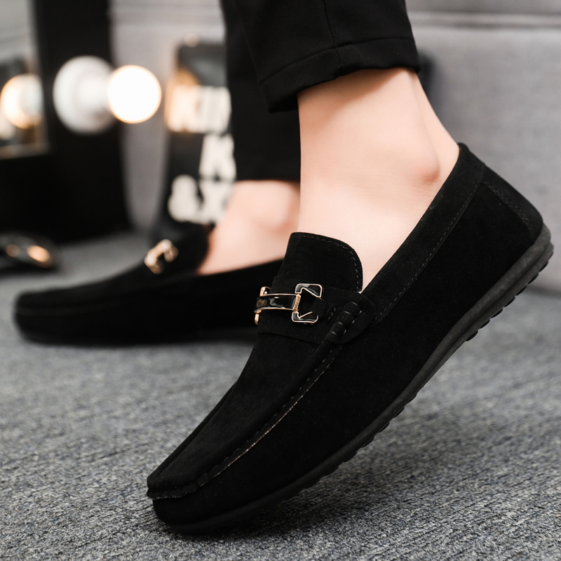Sepatu Loafer Pria Diskon Besa - Men Shoes Size 46 ulasan dan harga