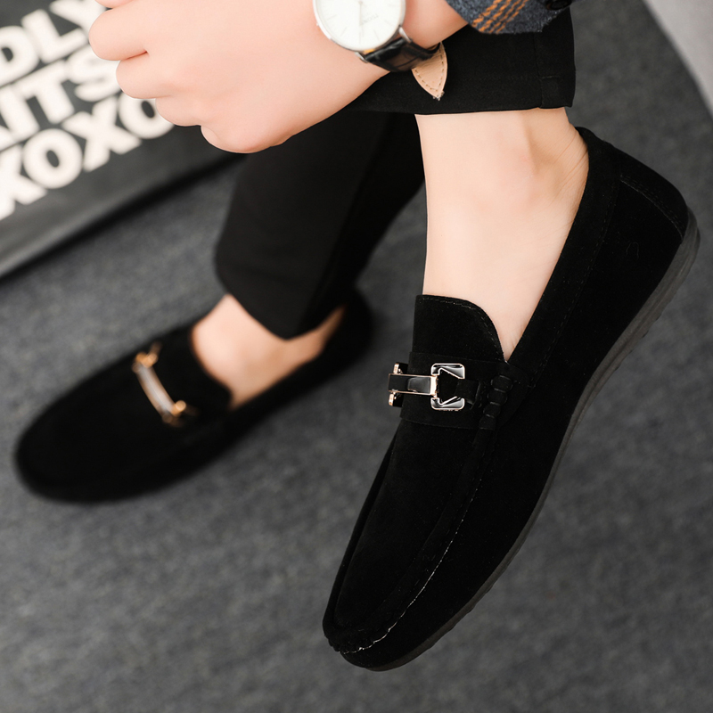 Sepatu Loafer Pria Diskon Besa - Men Shoes Size 46 ulasan dan harga