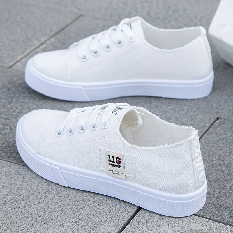 Sepatu Kanvas Wanita Musim Sem - Men'S Shoes With Support ulasan dan harga