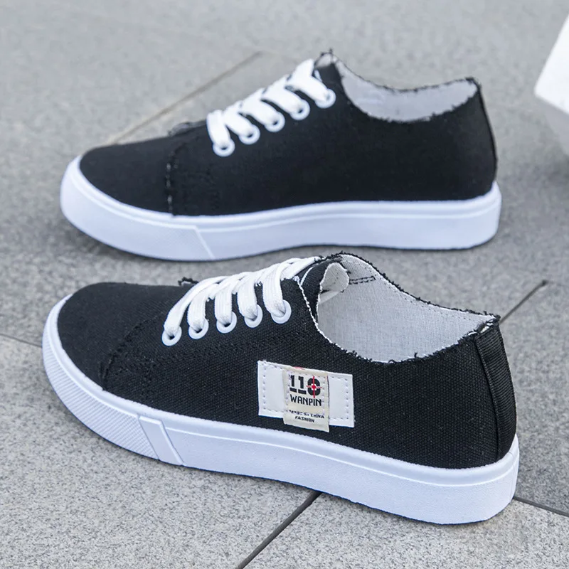 Sepatu Kanvas Wanita Musim Sem - Men'S Shoes With Support ulasan dan harga