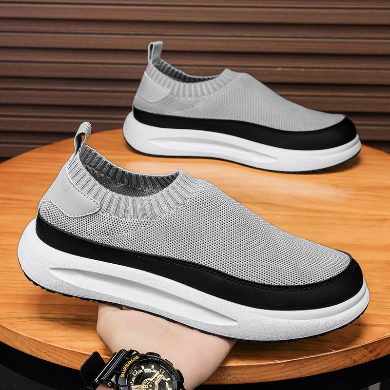 Sepatu Pria Baru 2025 Sepatu K - Men'S Shoes Casual Sneakers ulasan dan harga