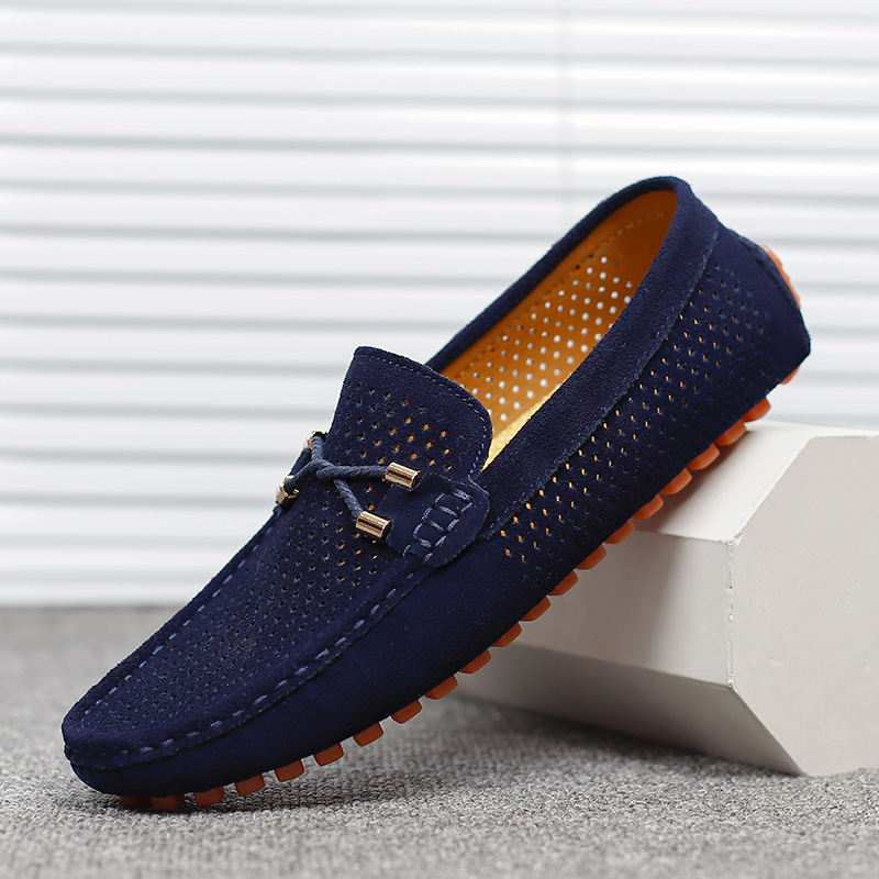 Sepatu Kasual Pria Musim Panas - Men Shoes Elegant ulasan dan harga